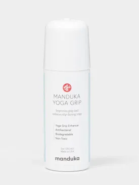 Manduka Yoga Grip Gel - Citrus - 2oz (56ml)