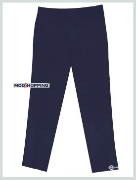 Mod Sta Press Trouser | Navy Blue Sta press Trouser