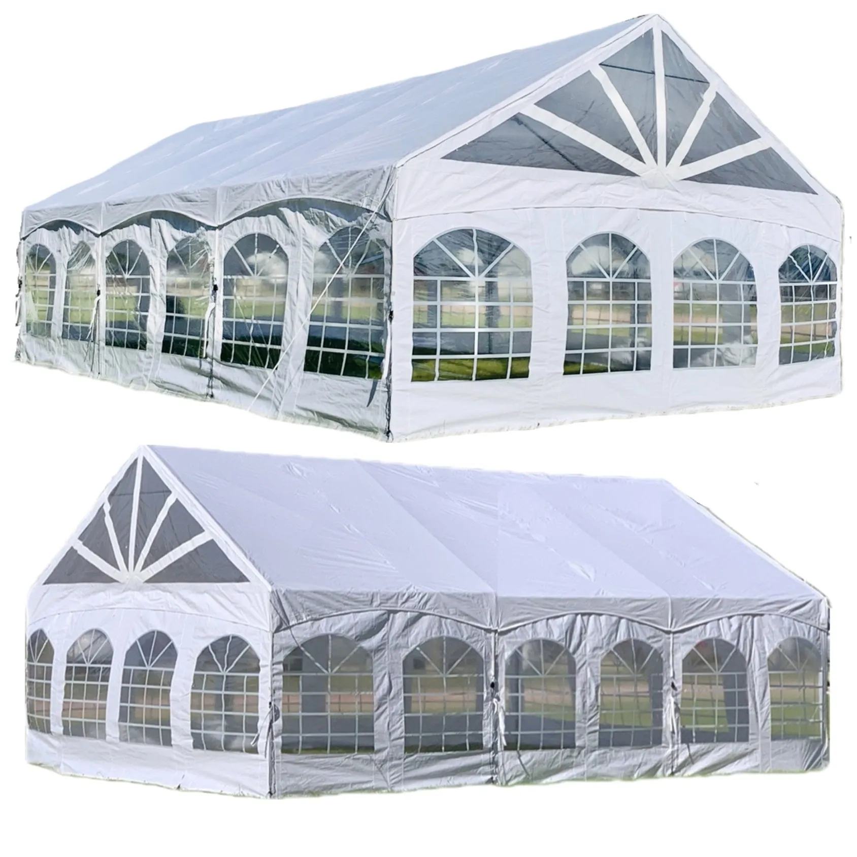 30'x20' PE Marquee Wedding Party Tent