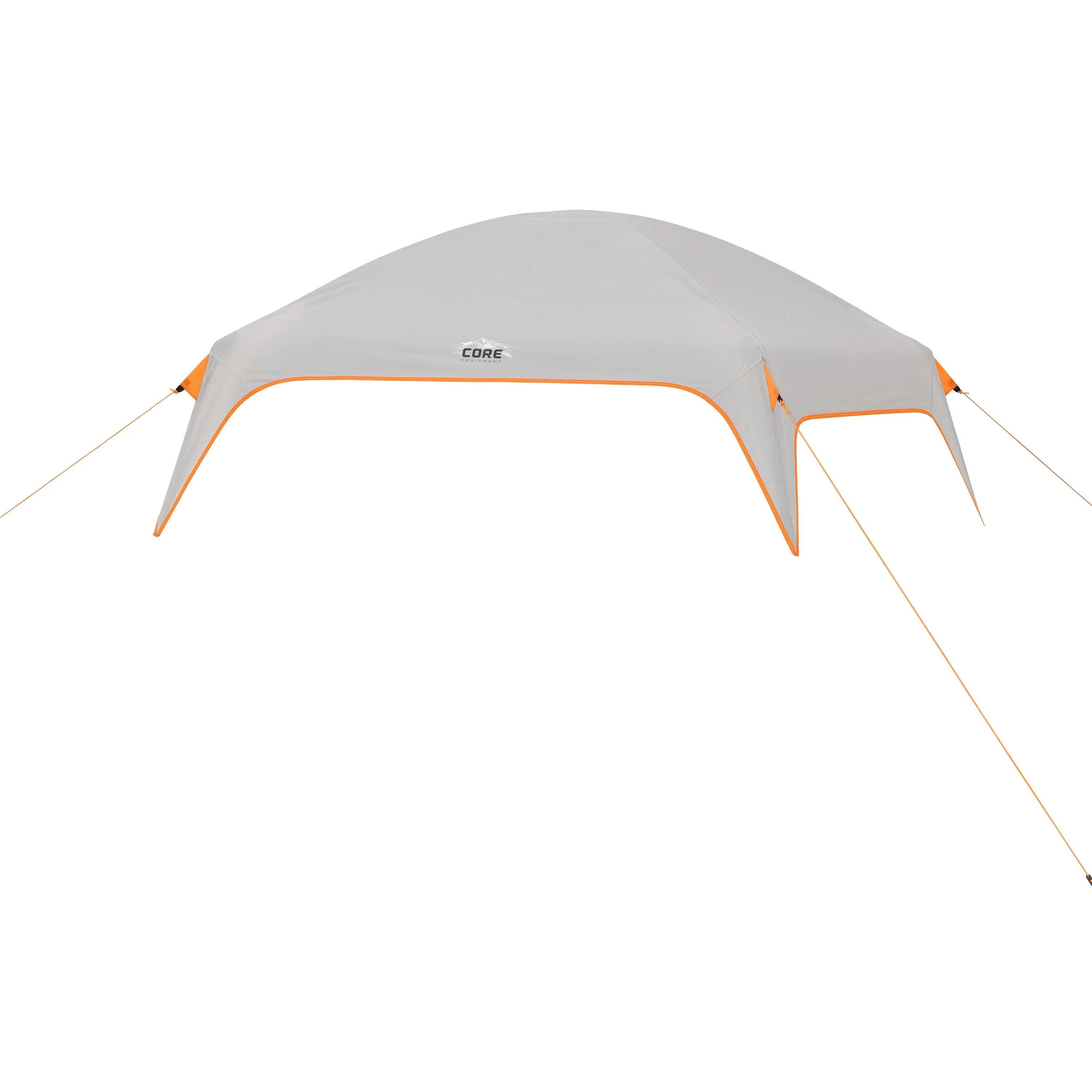 4 Person Straight Wall Cabin Tent Rainfly