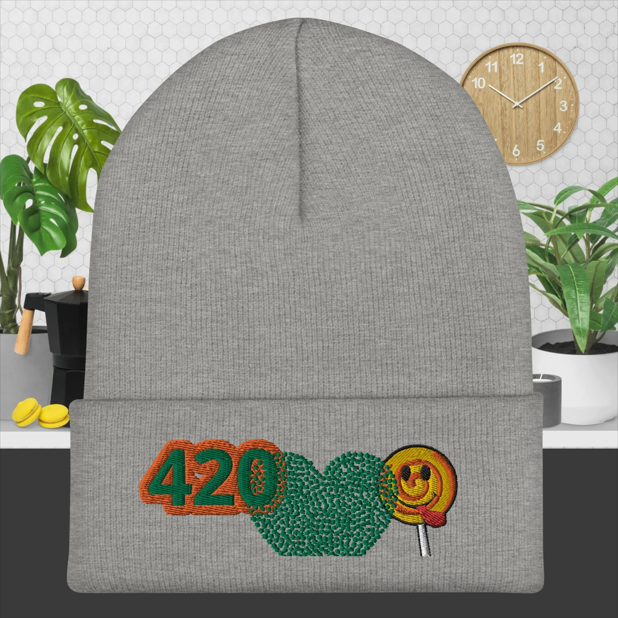 420 Beanie