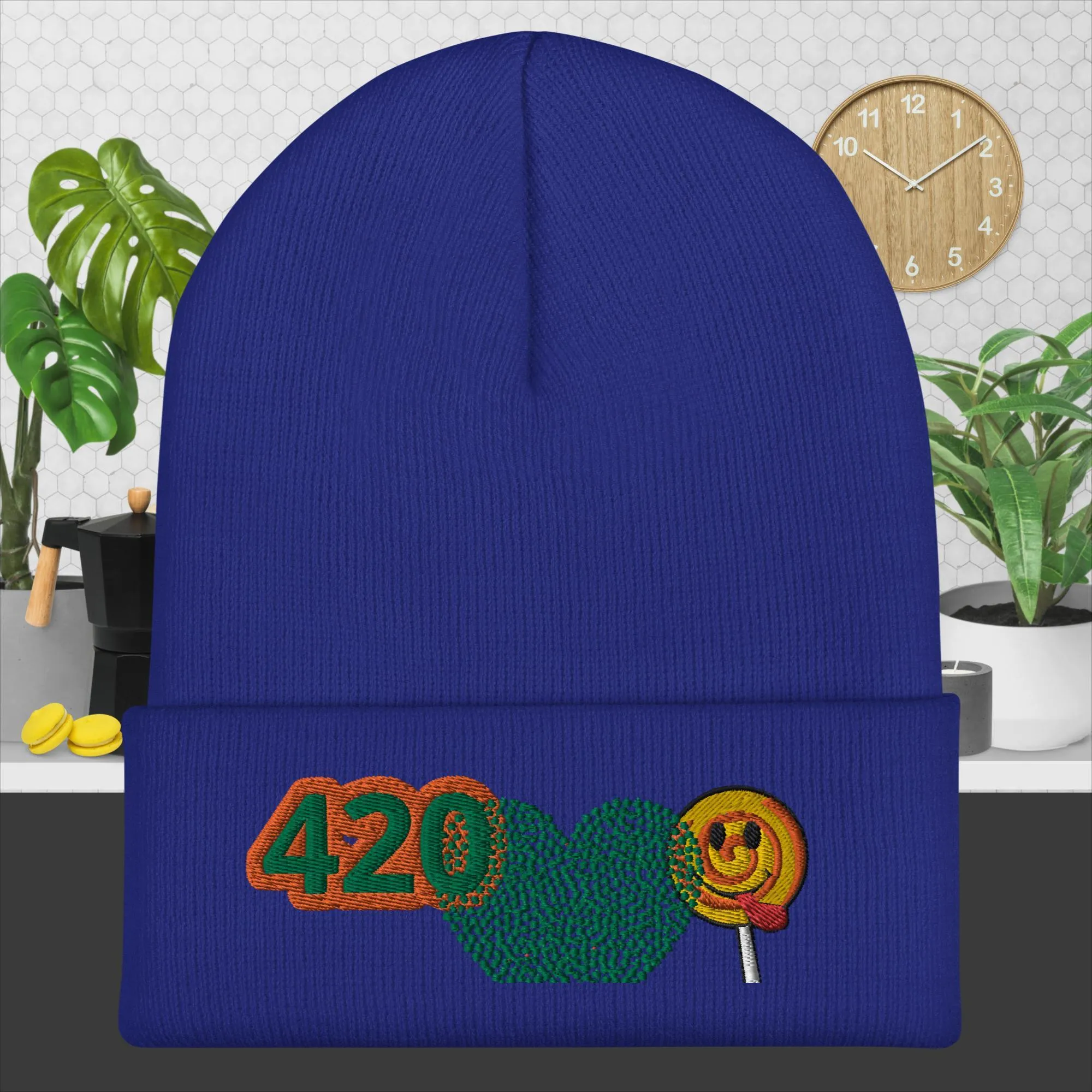 420 Beanie