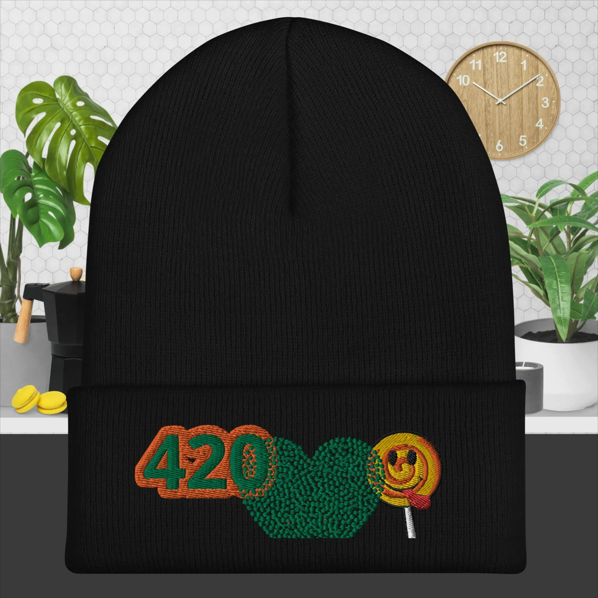 420 Beanie