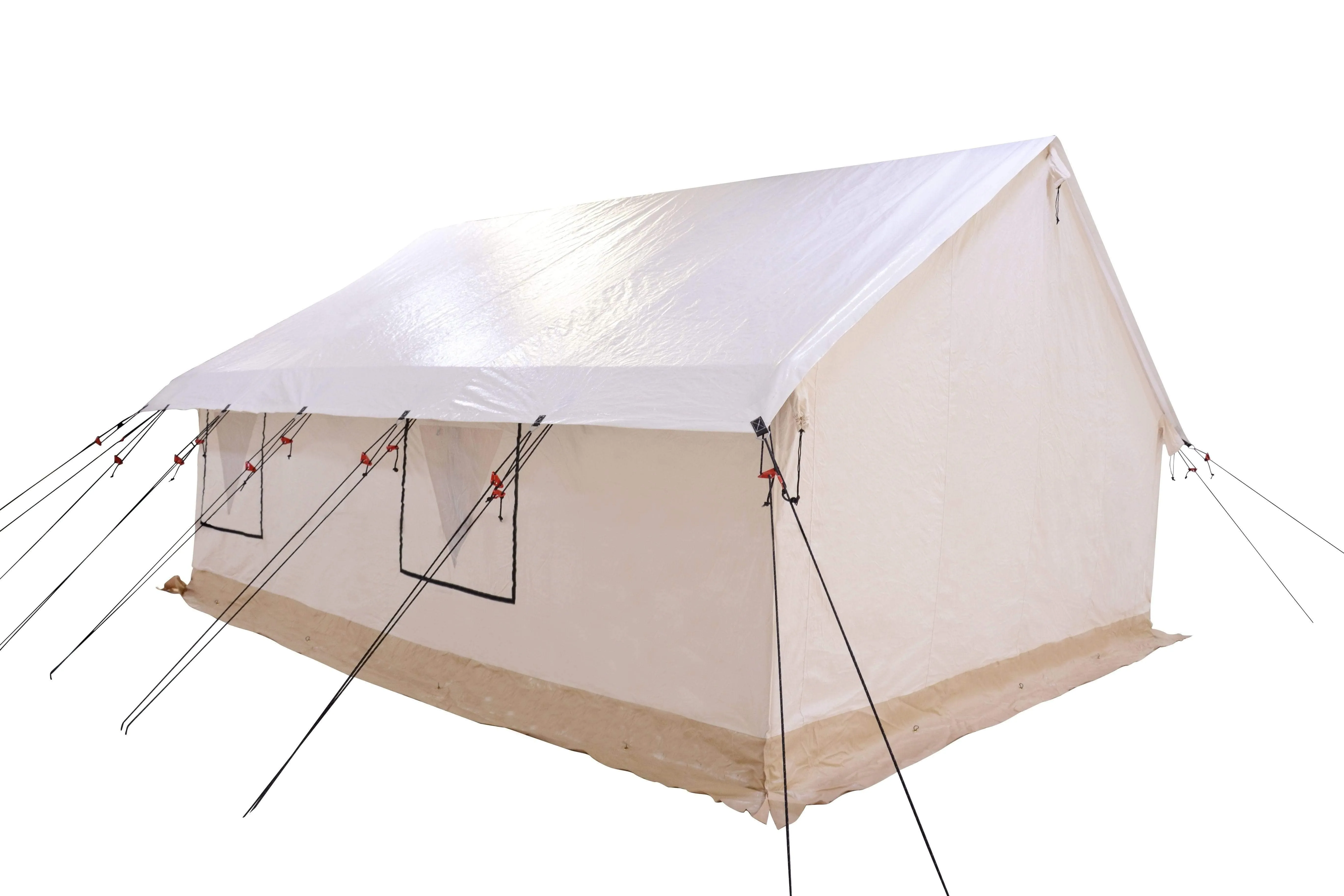 8’x10’ Fly Sheet - Canvas Wall Tent