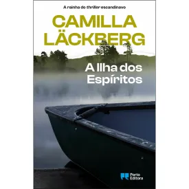 A Ilha dos Espíritos de Camilla Läckberg