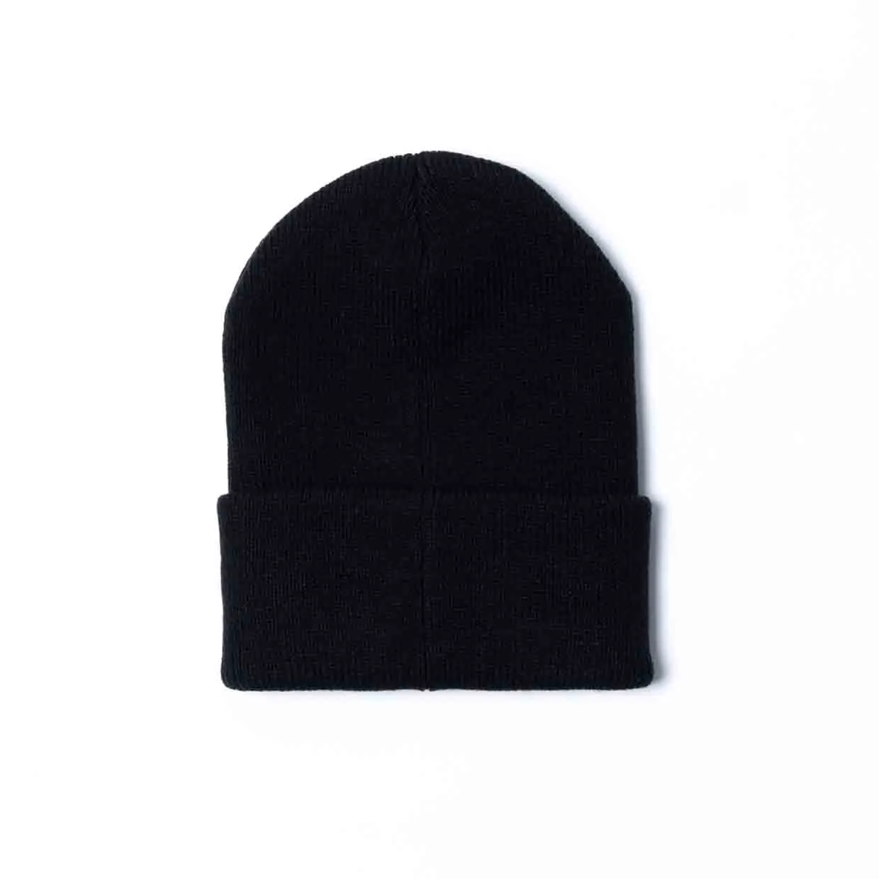 All Money In Limited Edition Heavyweight Beanie - Black/White