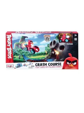 Angry Birds Crash Course