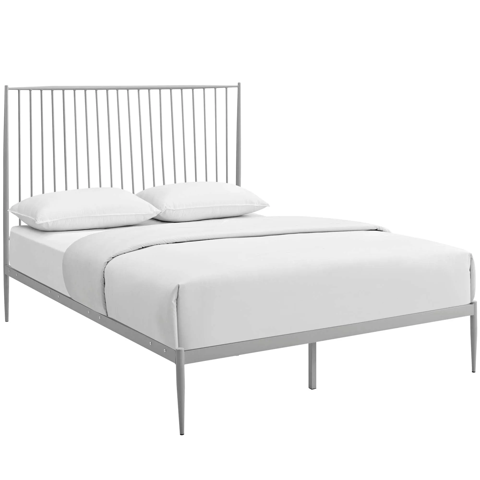 Annika Queen Platform Bed by Modway