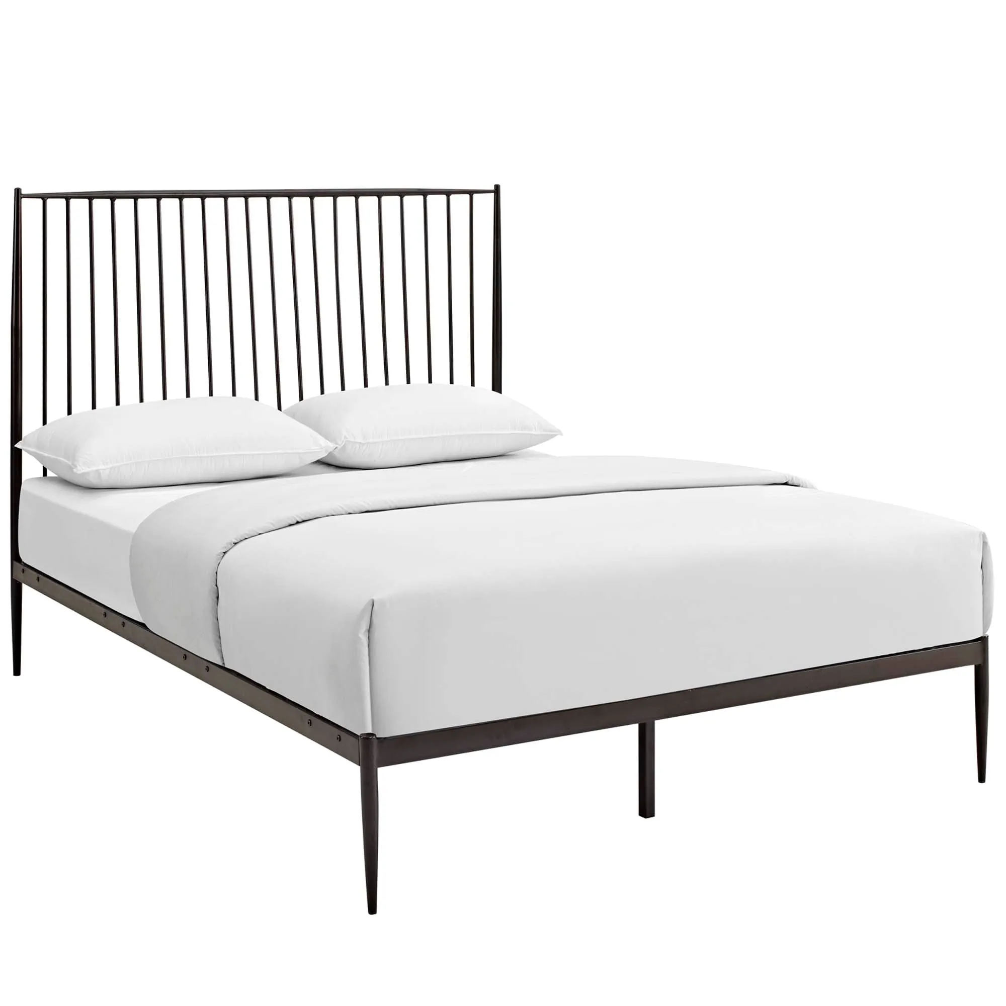 Annika Queen Platform Bed by Modway