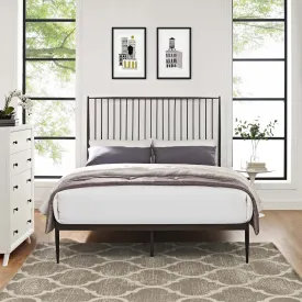 Annika Queen Platform Bed by Modway