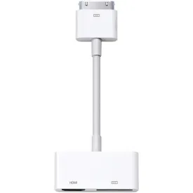 Apple 30Pin Digital AV Adapter - White