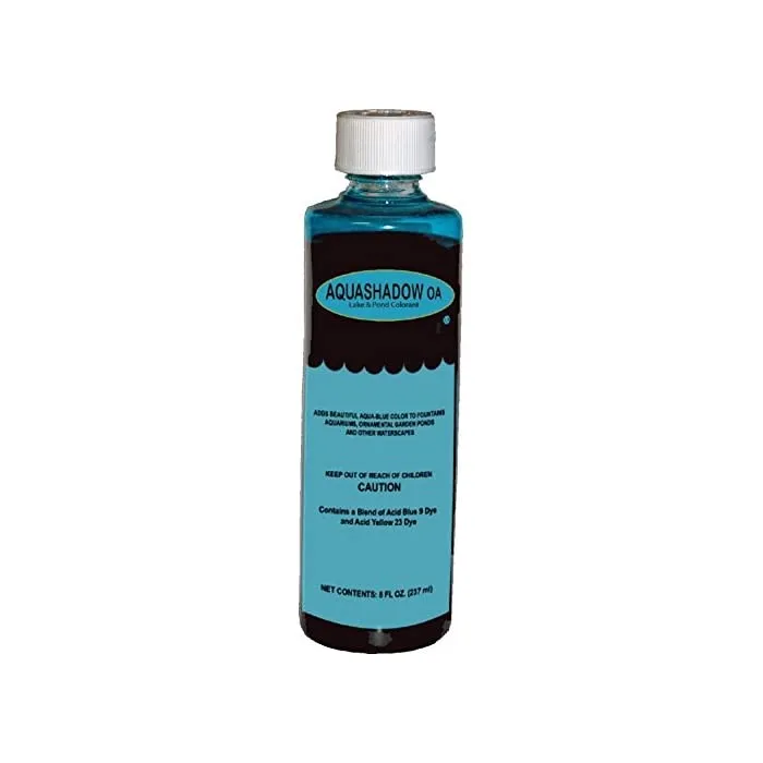 Aquashadow Pond Dye, 8 oz.