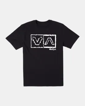 Balance Box T-Shirt - Black