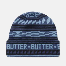 Butter Goods - Porto Beanie - Navy