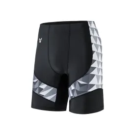 Classic UPF50  Mens Jammer & Compression Shorts Base Layers - Alligator Style