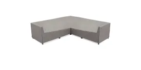 Cover for Aluminum Corner Sectional - 5 Seat