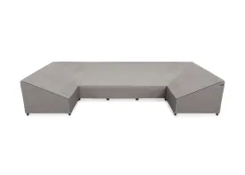 Cover for Aluminum U Sectional - 7 Seat