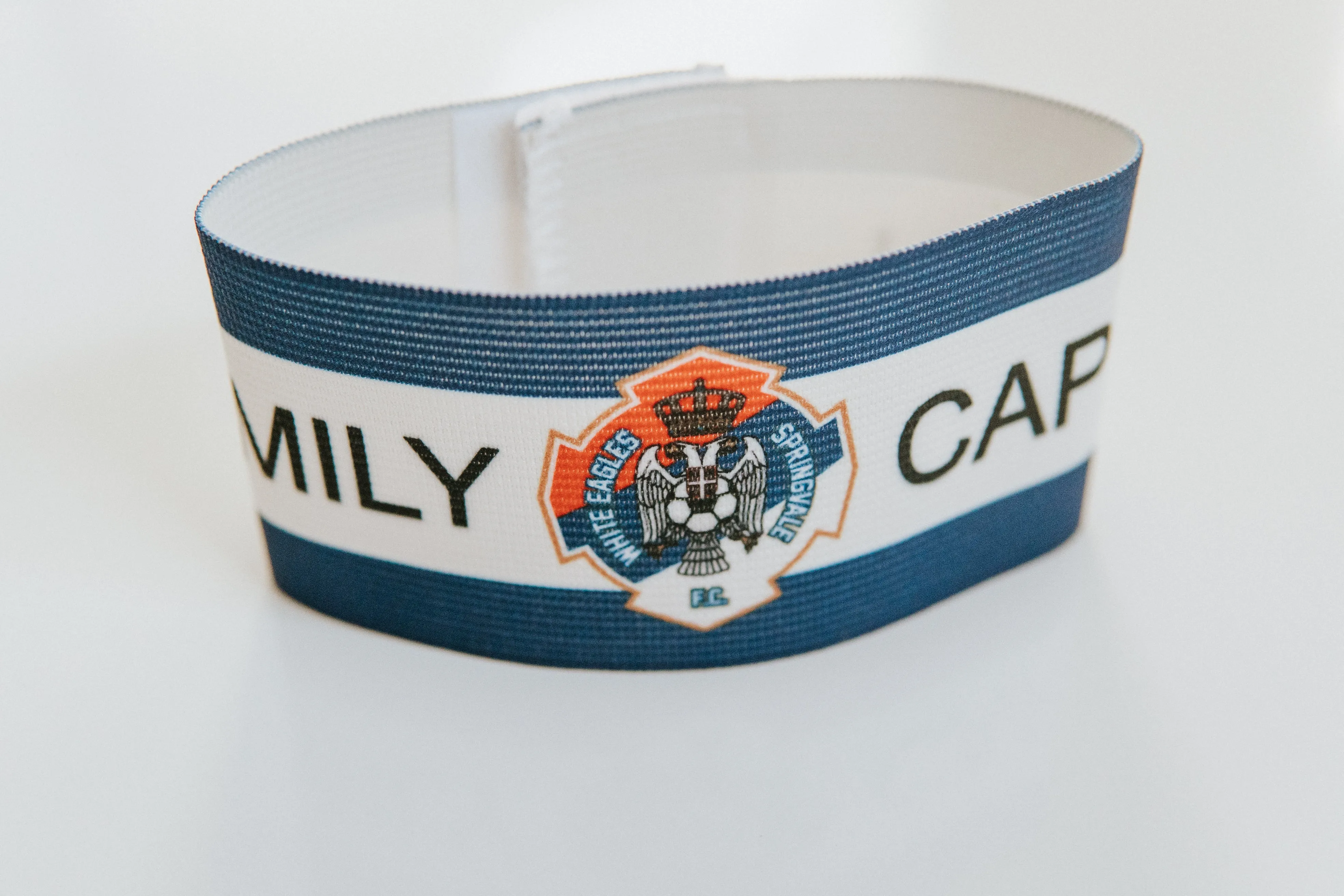 Custom Captain Armband