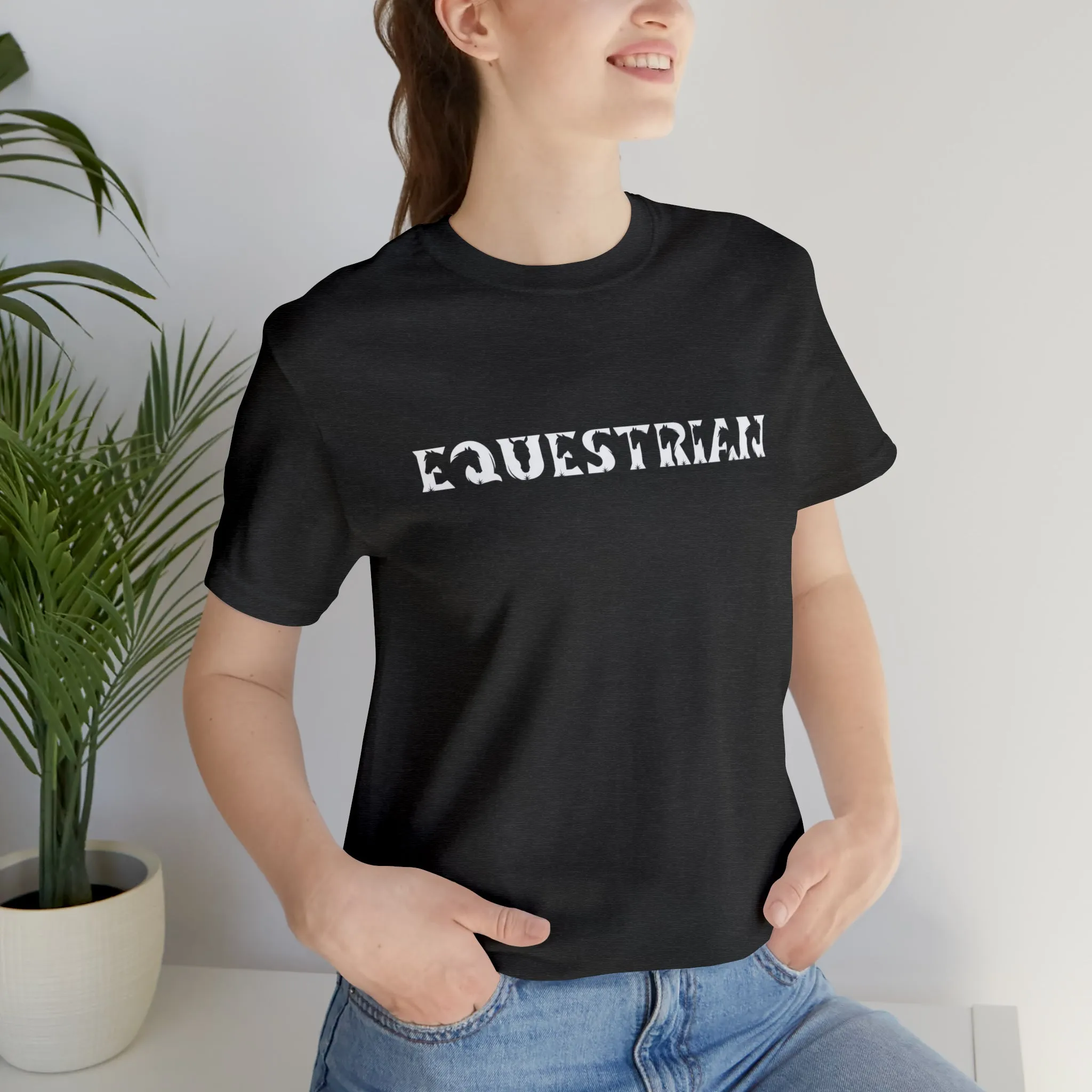 Equestrian Short Sleeve Tee