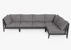 Fabric for Aluminum L Sectional - 5 Seat