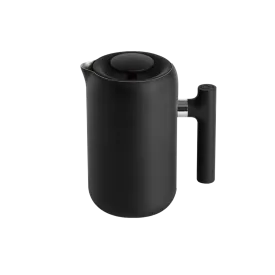 Fellow Clara French Press - Matte Black