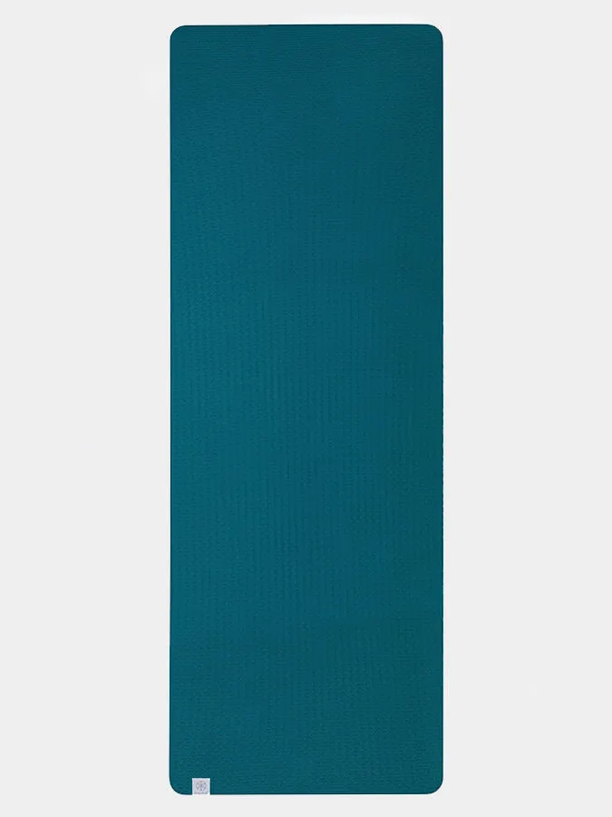 Gaiam Performance TPE Yoga Mat 6mm - Lake