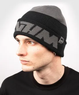 Gorro Venum Connect - Negro/Gris Oscuro