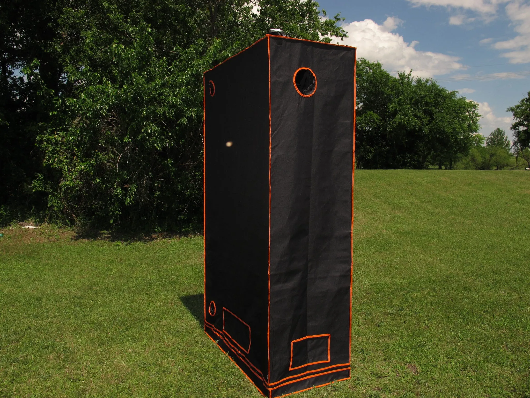 Grow Tent 48"x24"x84" - 07