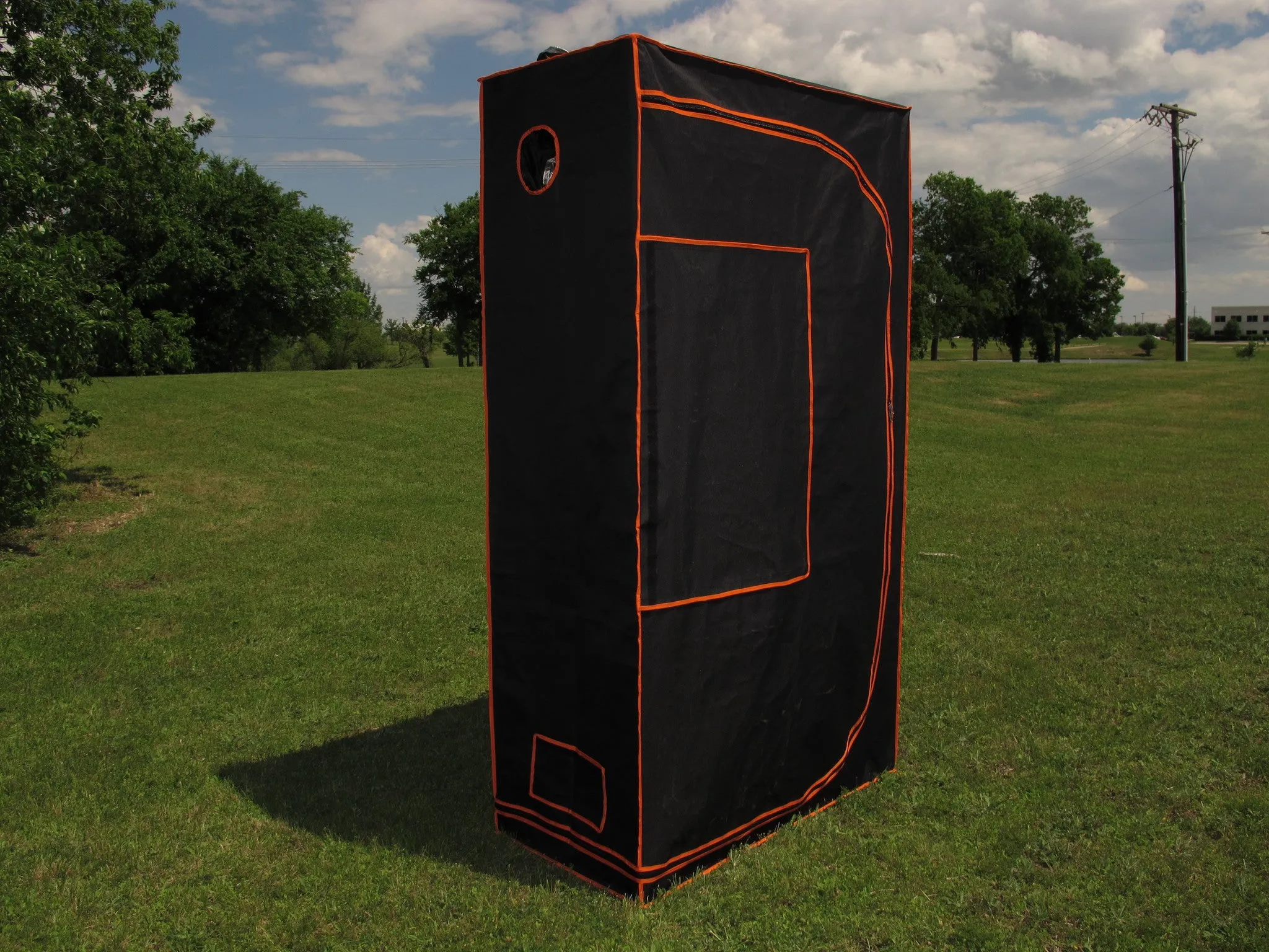 Grow Tent 48"x24"x84" - 07