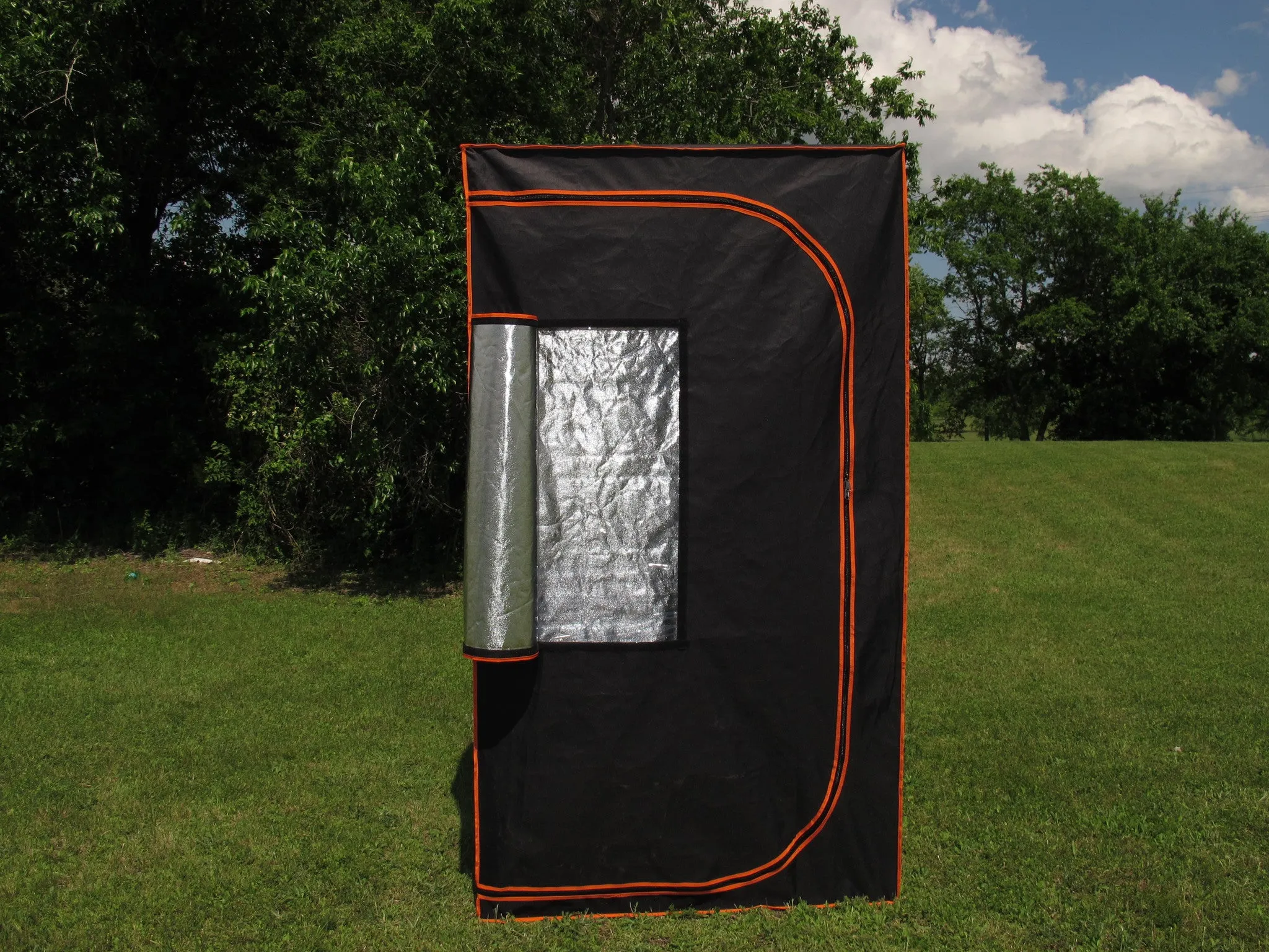 Grow Tent 48"x24"x84" - 07