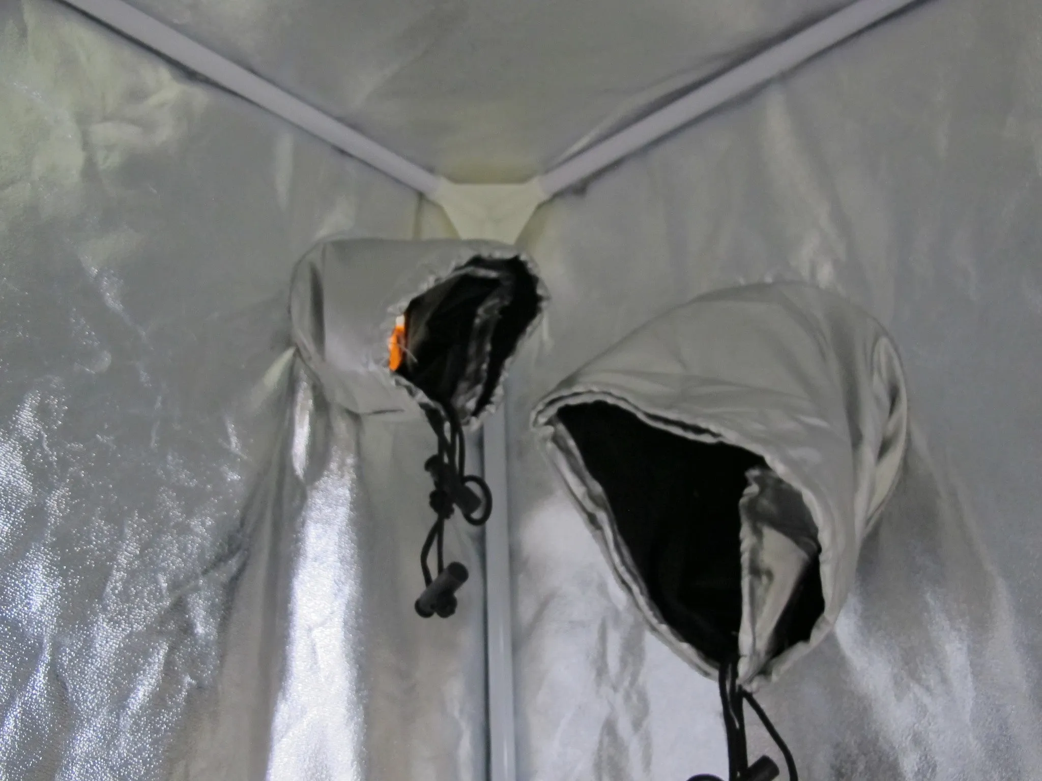 Grow Tent 48"x24"x84" - 07