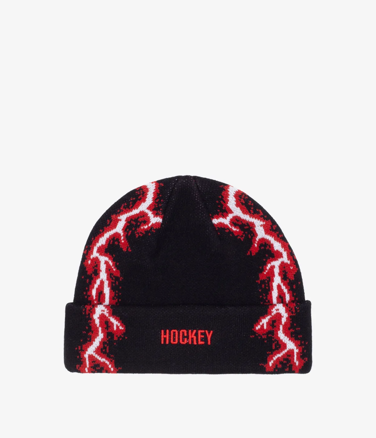 Hockey Lightning Beanie