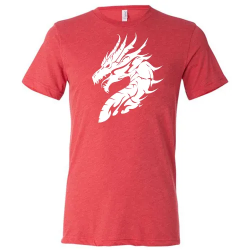 Inferno Dragon Shirt Unisex