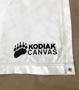 Kodiak Canvas Inside Floor Liner Fits 10x14 Tents