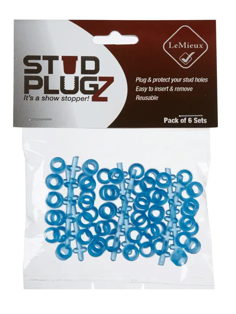 Le Mieux Stud Plugz- 6 Pack