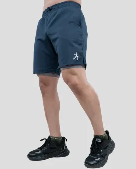 Lifting 2 in 1 Shorts