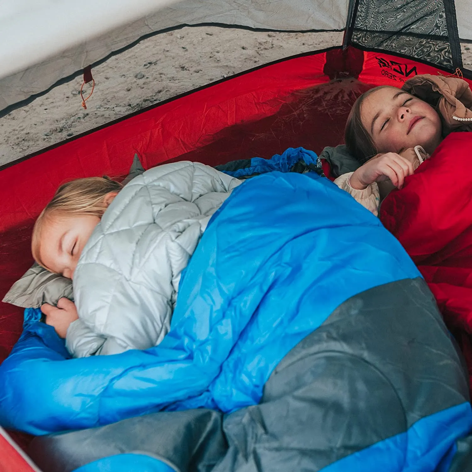 Mallome Sleeping Bags for Adults & Kids - Ultralight Backpacking Sleeping Bag