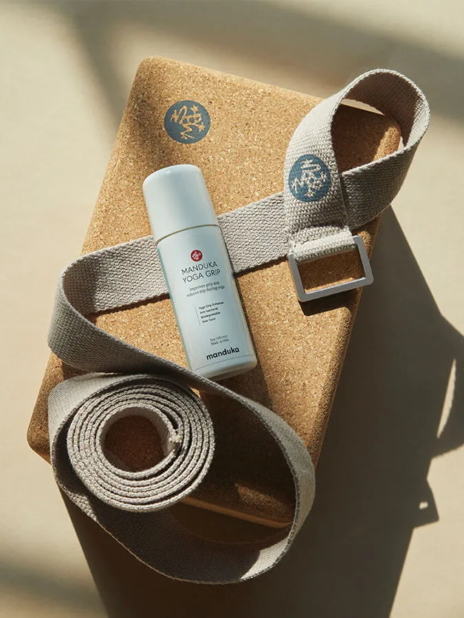 Manduka Yoga Grip Gel - Citrus - 2oz (56ml)