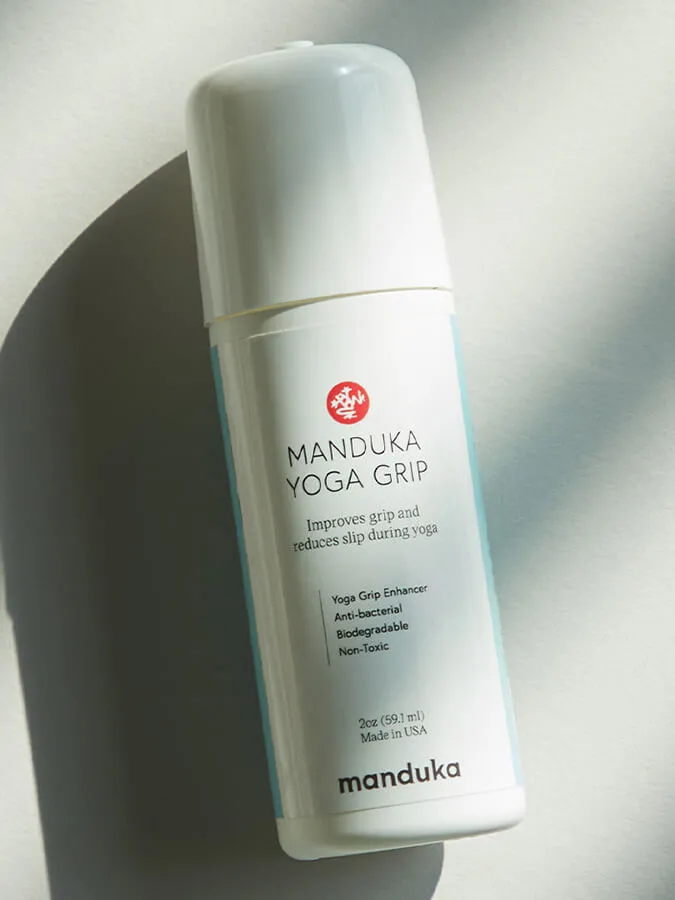 Manduka Yoga Grip Gel - Citrus - 2oz (56ml)