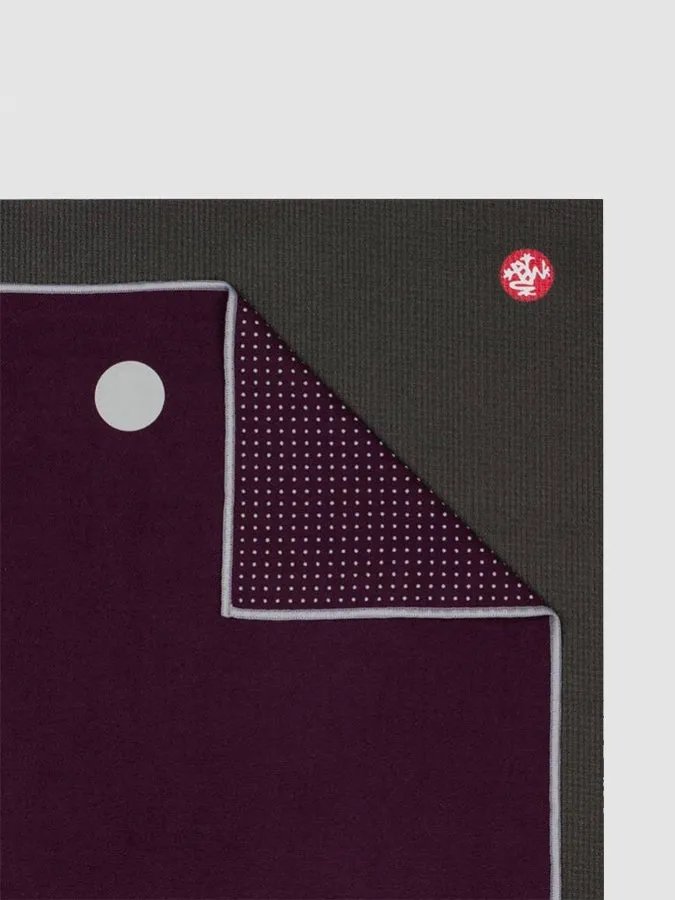 Manduka Yogitoes Yoga Mat Long Towels 79''