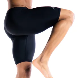 Men's 9" Compression Shorts - Black