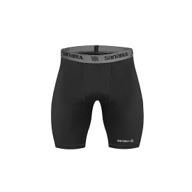 Mens Essential Compression Workout Shorts