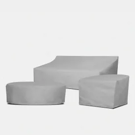 Mlb 2 Seat Armless Sofa - Weather Cover