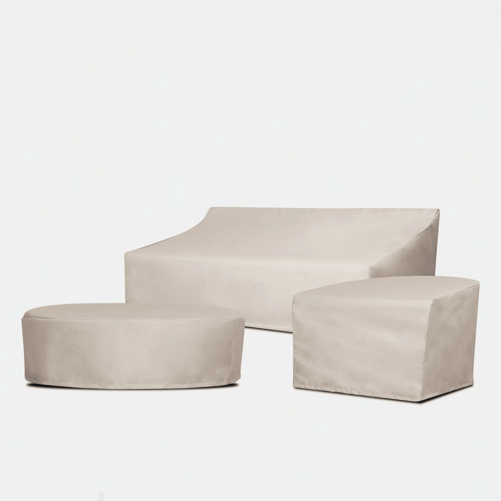 Mlb 2 Seat Armless Sofa - Weather Cover