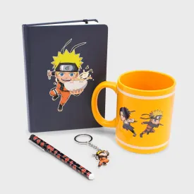 Naruto Shippuden - Stationery Bundle