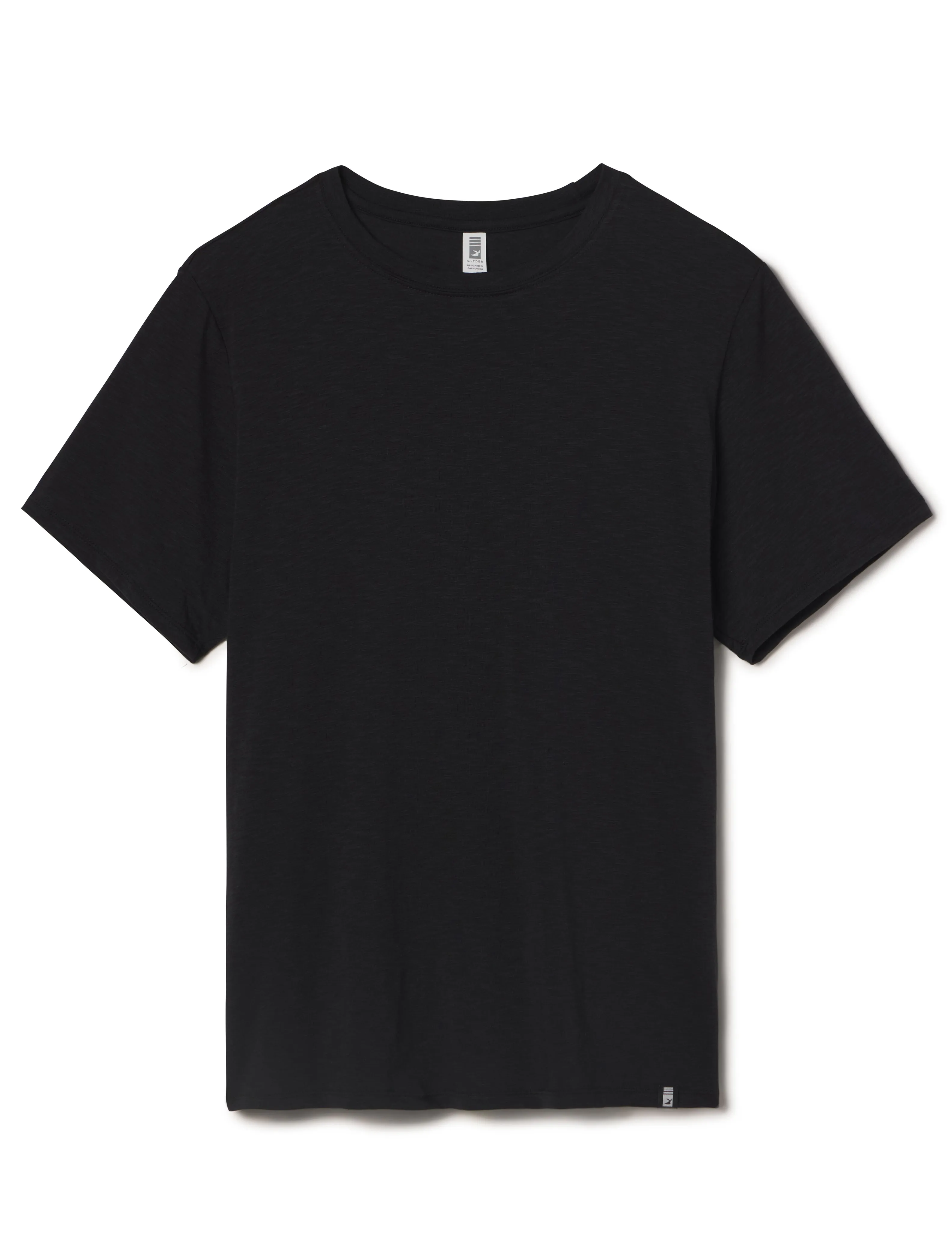 Oliver Short Sleeve: Black