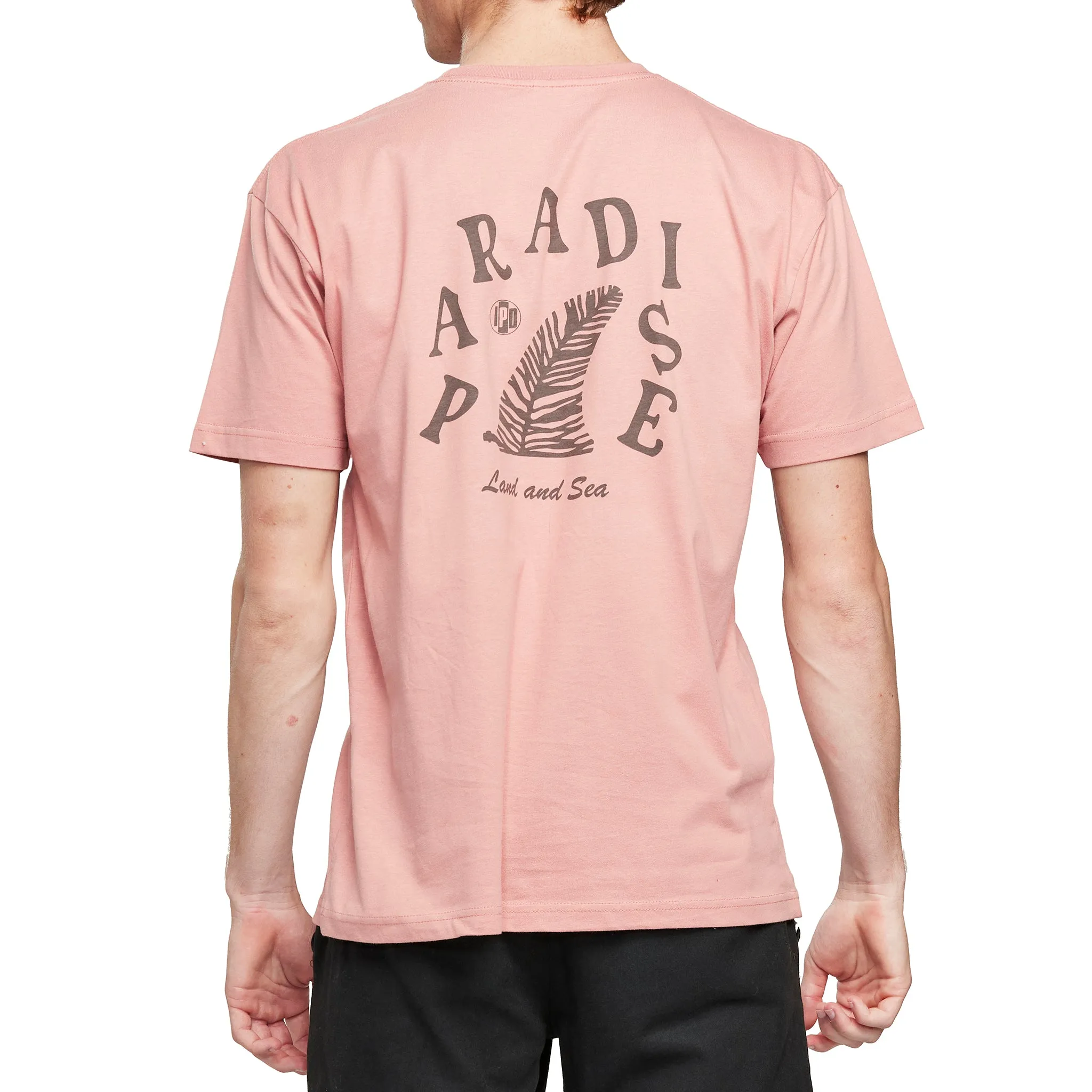 PARADISE - SOFT WASHED S/S TEE