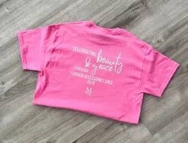 Perfectly Pink MADdesign Tee