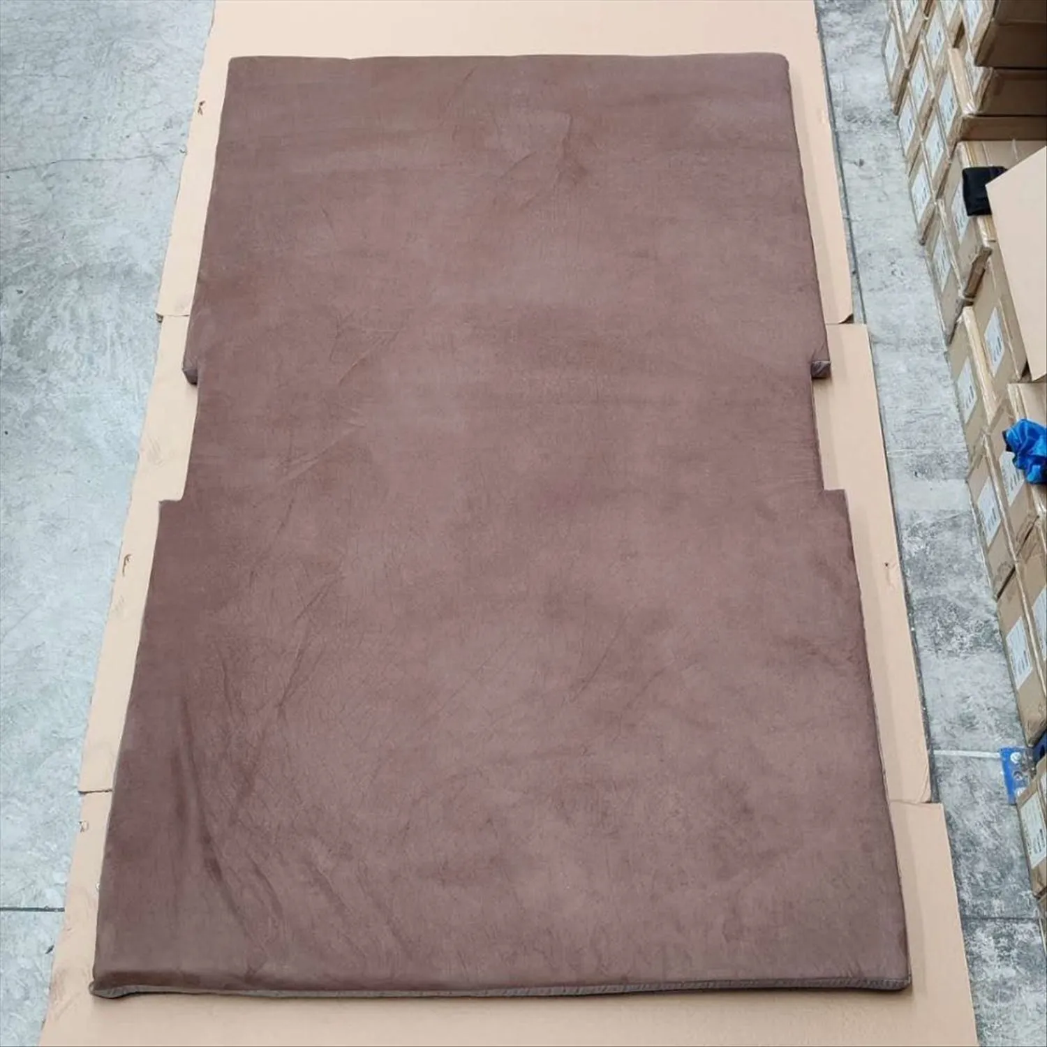 Roof Top Tent Mattress - High Density Foam