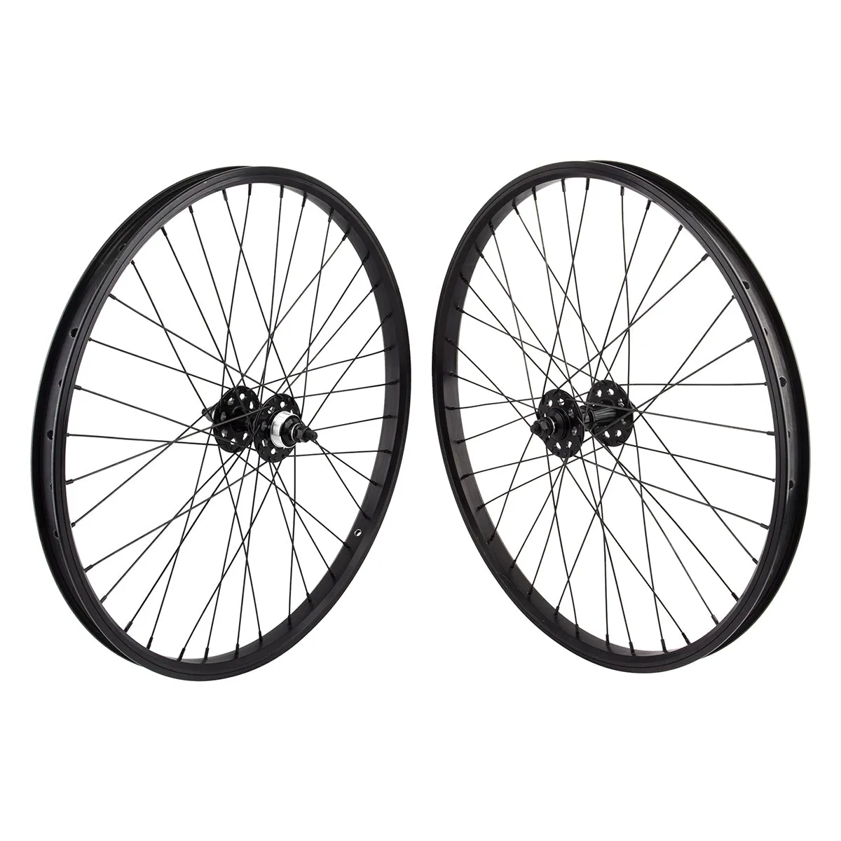 SE Bikes 29" BMX Wheelset